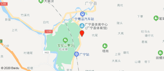 广宁碧桂园