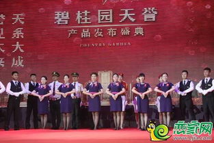 碧桂园 天誉面世,首推微信选房功能