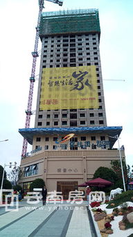 昆明 碧桂园都荟 实景图