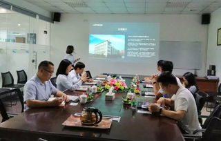 热烈欢迎碧桂园集团采购中心同志莅临我司指导产品质量——碧桂园校友会交流纪实