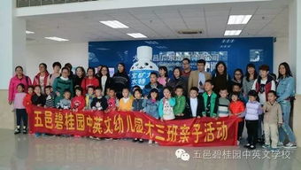 乐体验，乐中学，乐融融——五邑碧桂园中英文幼儿园大三班参观宝矿力水特工厂活动纪实