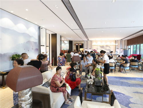 黄山碧桂园翡翠湾5.0智慧产品耀世首开，精装均价7500元/㎡引燃市场